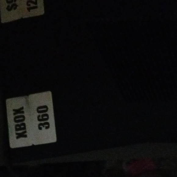 Xbox 360 120 Gb with two controllers$140